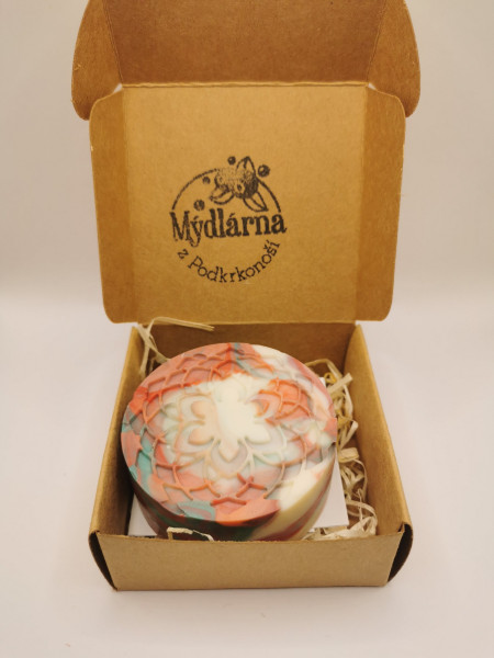 Mandala - mýdlo pro potěšení (3)