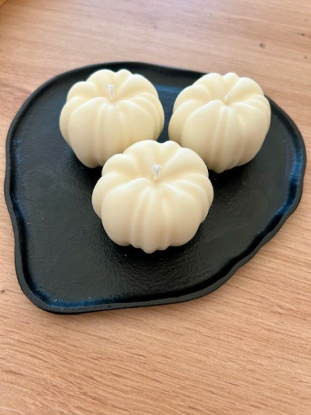 Dýně - sójová svíčka (1)