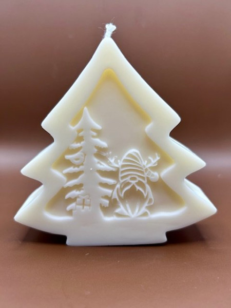 Stromek - sójová svíčka (1)