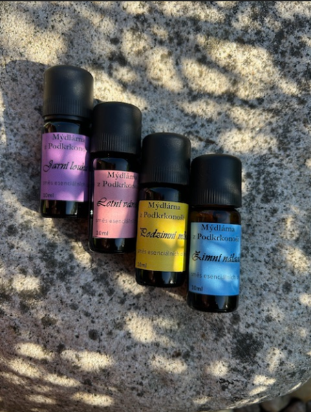 Čtvero vůní z Podkrkonoší (1)