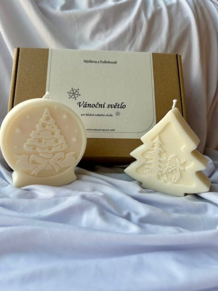 Vánoční světlo (1)