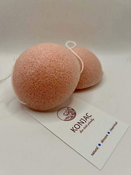 Konjac houbička - (18)