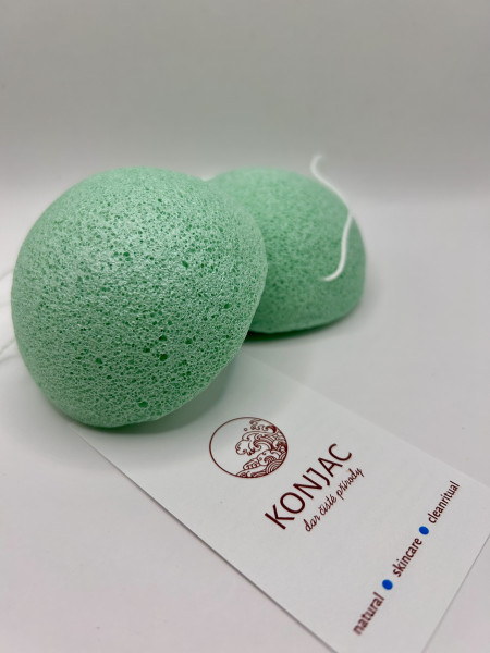 Konjac houbička - (19)