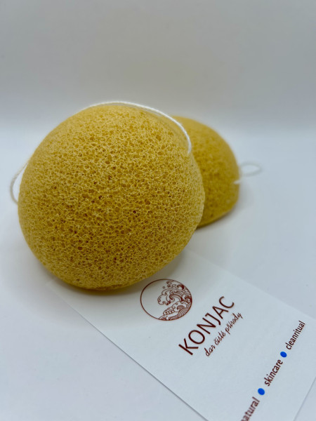 Konjac houbička - (21)