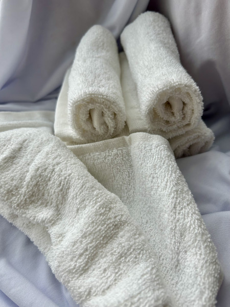 Bavlněný ručník na pleť (9)