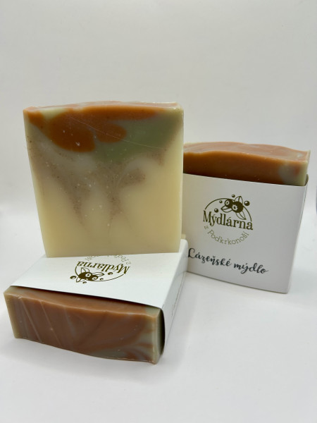 Lázeňské mýdlo - s příběhem (1)