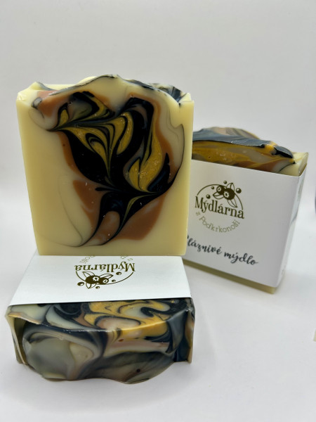 Bláznivé mýdlo - s příběhem (1)