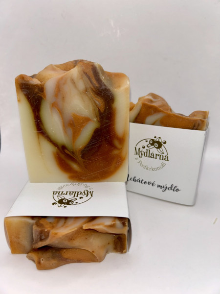 Achátové mýdlo - s příběhem (3)