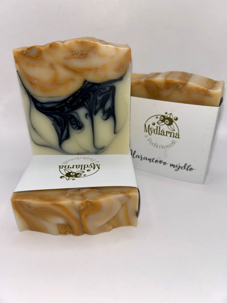 Harantovo mýdlo - s příběhem (1)