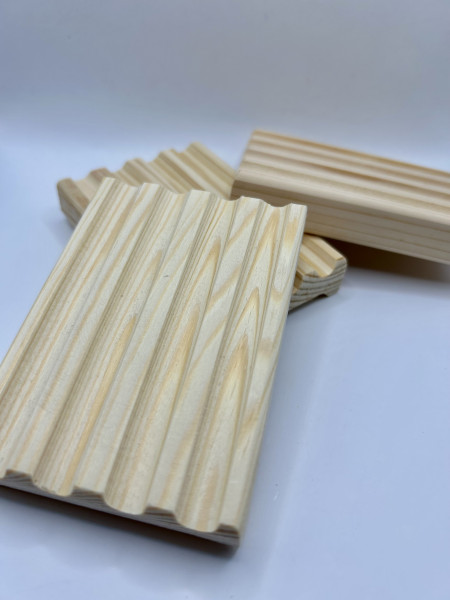 Dřevěná mýdlenka (2)