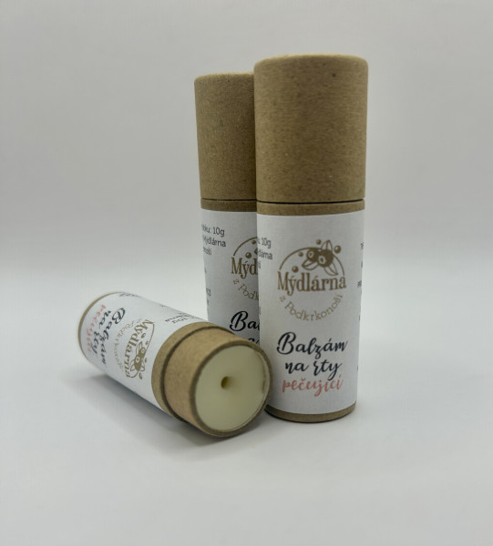 Balzám na rty pečující (2)