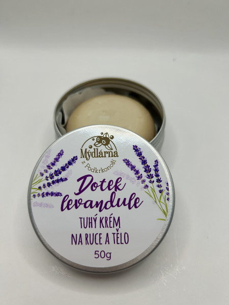 Tuhý krém na tělo i ruce (2)