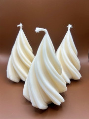 Špička kroucená - sójová svíčka (2)