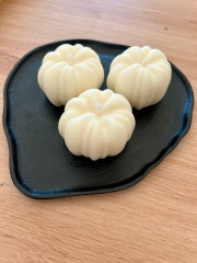 Dýně - sójová svíčka (1)