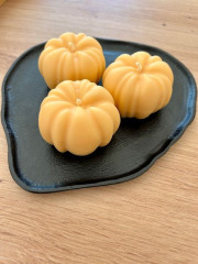 Dýně - sójová svíčka (3)