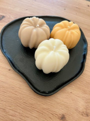 Dýně - sójová svíčka (4)