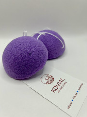 Konjac houbička - (16)