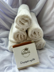 Bavlněný ručník na pleť (4)