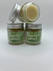 Smolná mast - tradiční receptura pro regeneraci a ochranu pokožky