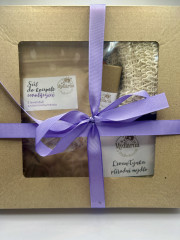 Levandulová péče - dárkové balení plné levandulové vůně
