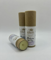 Balzám na rty levandule a konopí