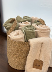 WEGO ručník s osuška z organické (bio) bavlny (9)