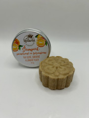 Šampuk  pomeranč a geranium - (1)