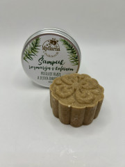 Šampuk s rozmarýnem a kofeinem - (4)