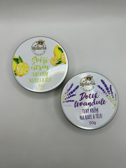 Tuhý krém na tělo i ruce (3)