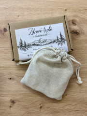 Čajové svíčky ze sójového vosku