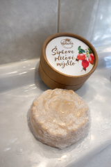 Pleťové mýdlo - šetrné mytí pokožky, péče pro citlivou pleť (7)