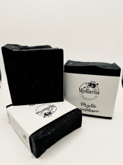 Rašelinové mýdlo - hloubkové čištění, pomáhá s mastnější pleti bez vysušování 130g