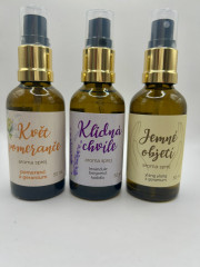 Aroma sprej