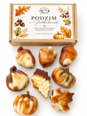 Podzim v Podkrkonoší - limitovaná kolekce přírodních mýdel (3ks)