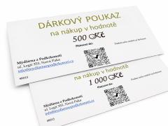 Dárkový poukaz